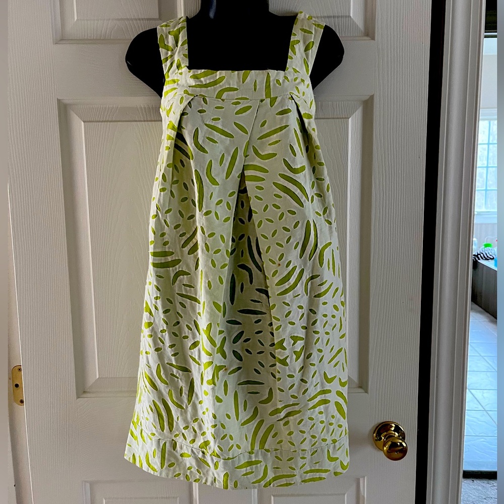 Diane Von Furstenberg summer dress in size 6